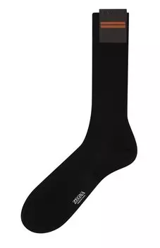 Хлопковые носки Zegna