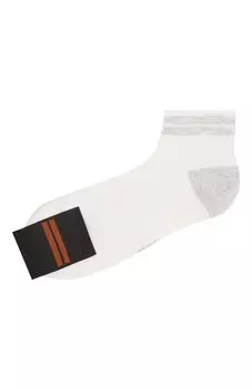 Хлопковые носки Zegna