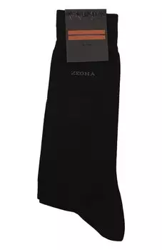 Хлопковые носки Zegna