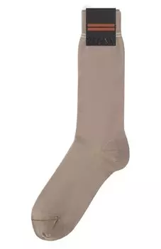 Хлопковые носки Zegna