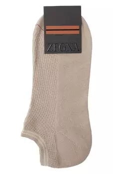 Хлопковые носки Zegna
