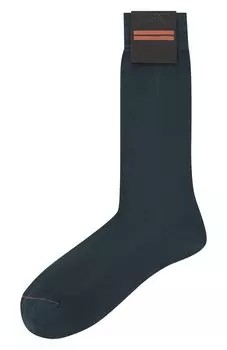 Хлопковые носки Zegna