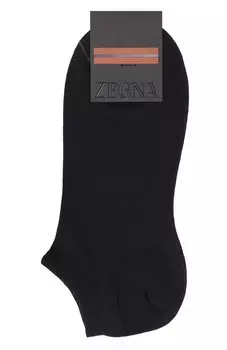 Хлопковые носки Zegna