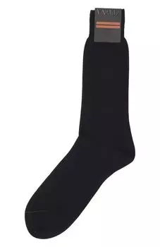 Хлопковые носки Zegna