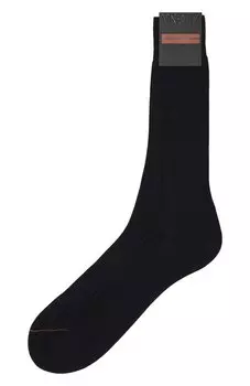 Хлопковые носки Zegna