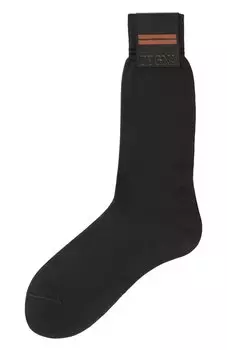 Хлопковые носки Zegna