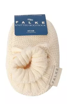 Хлопковые пинетки Falke