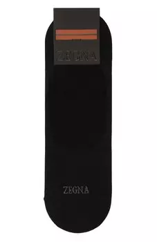 Хлопковые подследники Zegna