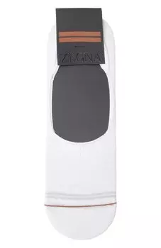 Хлопковые подследники Zegna