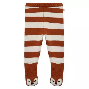 Хлопковые ползунки Stella McCartney
