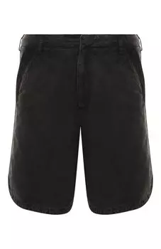 Хлопковые шорты A-COLD-WALL*