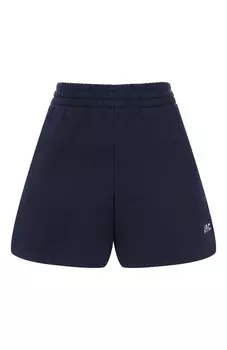 Хлопковые шорты A.P.C. x ASICS A.P.C.