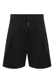 Хлопковые шорты A Paper Kid