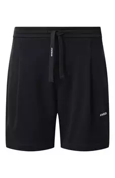 Хлопковые шорты A Paper Kid