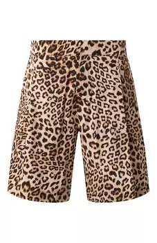 Хлопковые шорты A Paper Kid