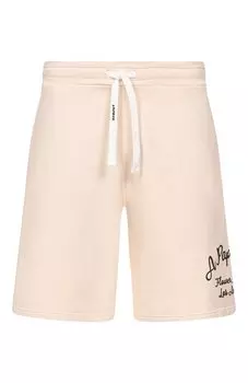 Хлопковые шорты A Paper Kid