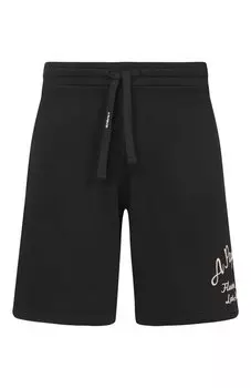 Хлопковые шорты A Paper Kid