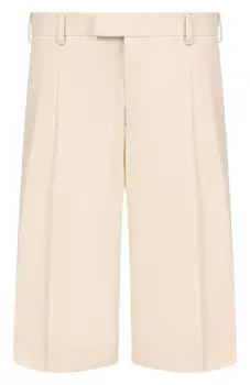 Хлопковые шорты A Paper Kid