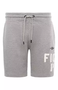 Хлопковые шорты Aeronautica Militare