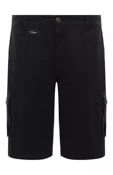 Хлопковые шорты Aeronautica Militare