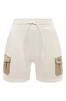 Хлопковые шорты Aeronautica Militare