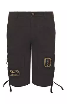Хлопковые шорты Aeronautica Militare