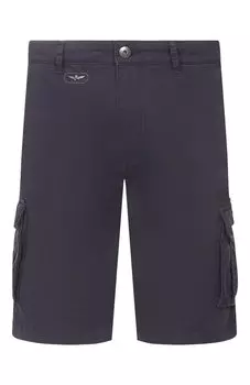 Хлопковые шорты Aeronautica Militare