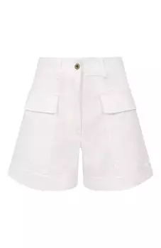 Хлопковые шорты Aeronautica Militare