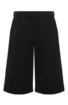 Хлопковые шорты Alexander McQueen