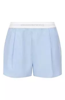 Хлопковые шорты Alexander Wang