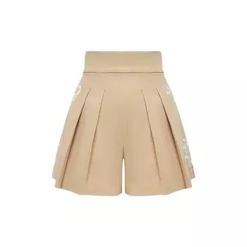 Хлопковые шорты Alexis