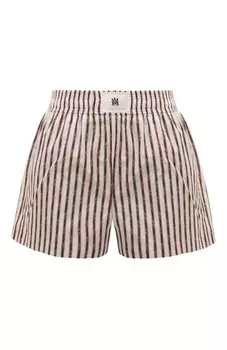 Хлопковые шорты Amiri