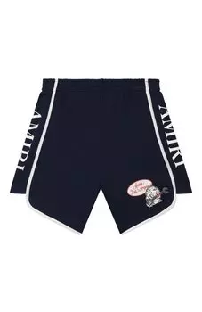 Хлопковые шорты Amiri