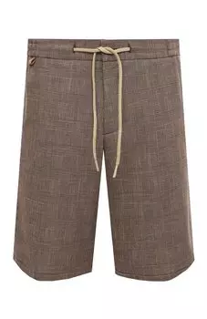 Хлопковые шорты Andrea Campagna