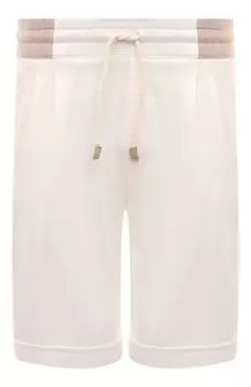 Хлопковые шорты Andrea Campagna