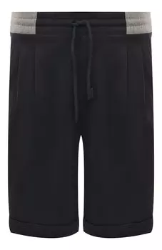 Хлопковые шорты Andrea Campagna