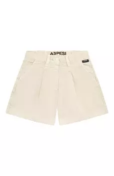 Хлопковые шорты Aspesi