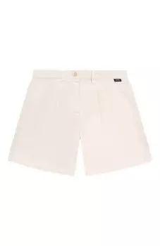 Хлопковые шорты Aspesi