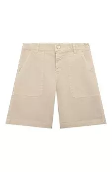 Хлопковые шорты Aspesi