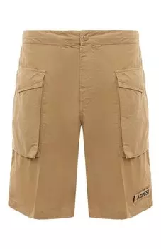 Хлопковые шорты Aspesi