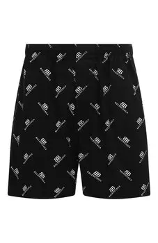 Хлопковые шорты Balenciaga