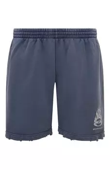 Хлопковые шорты Balenciaga