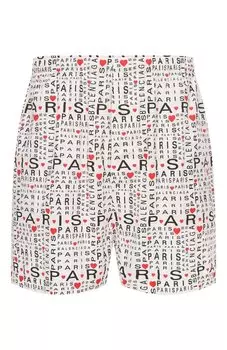 Хлопковые шорты Balenciaga