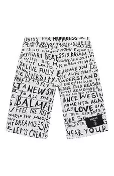 Хлопковые шорты Balmain