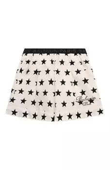 Хлопковые шорты Balmain