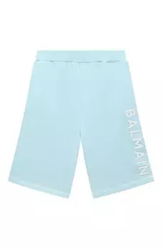 Хлопковые шорты Balmain