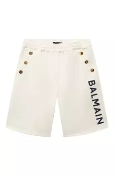 Хлопковые шорты Balmain