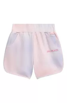 Хлопковые шорты Balmain