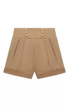 Хлопковые шорты Balmain
