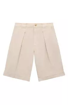 Хлопковые шорты Balmain